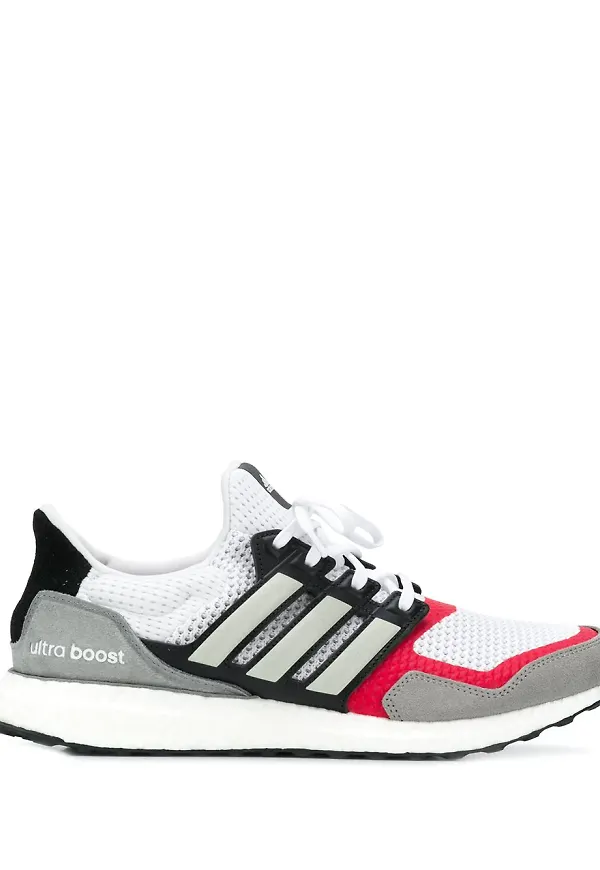adidas låga sneakers - Vit