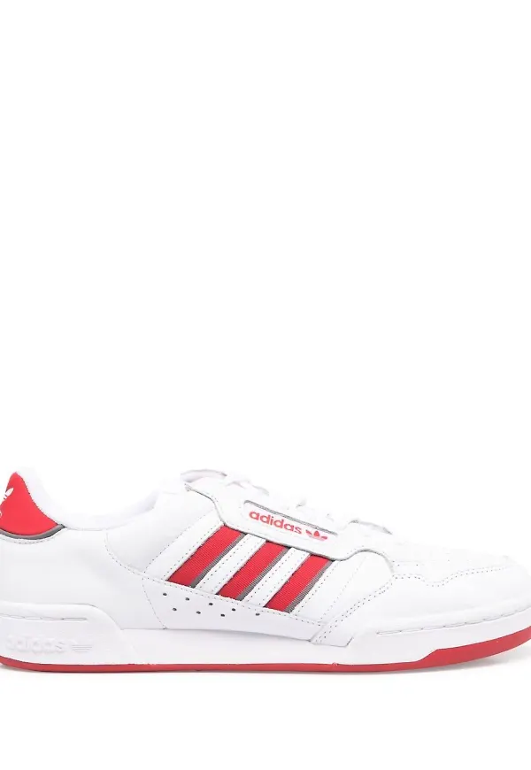 adidas låga sneakers - Vit