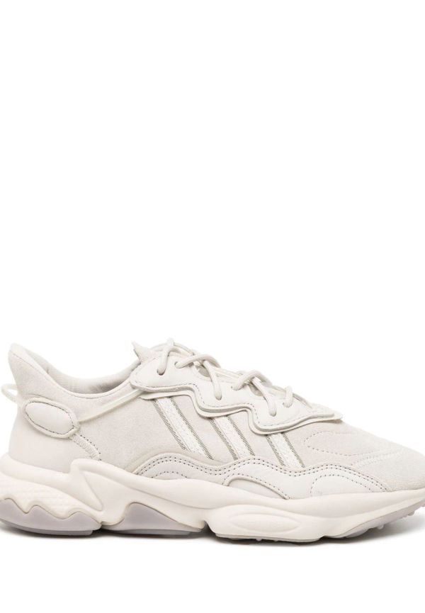 adidas låga träningsskor - Grå