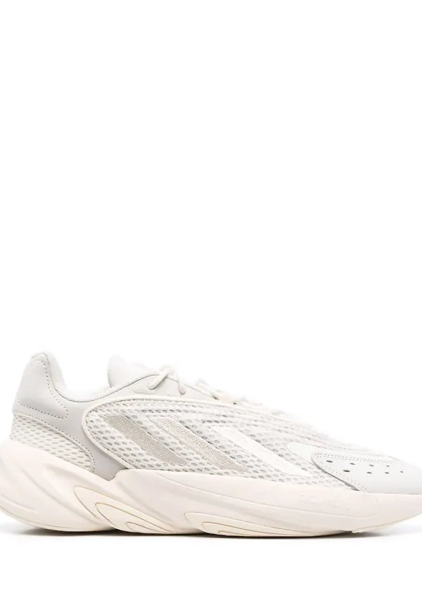 adidas låga träningsskor - Vit