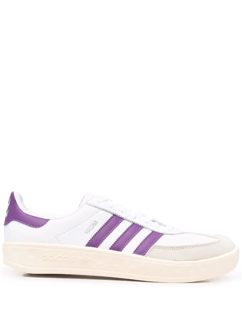 adidas Madrid låga sneakers - Vit