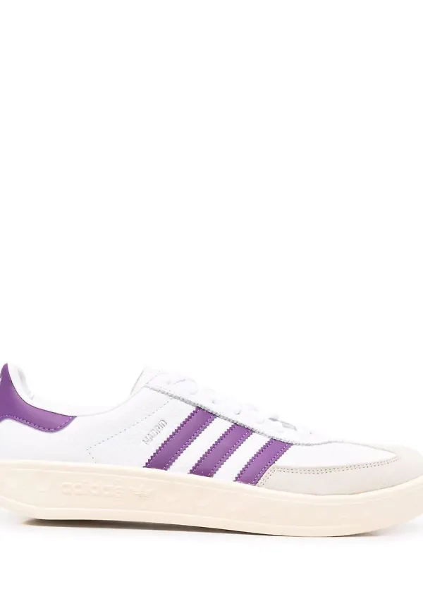 adidas Madrid låga sneakers - Vit
