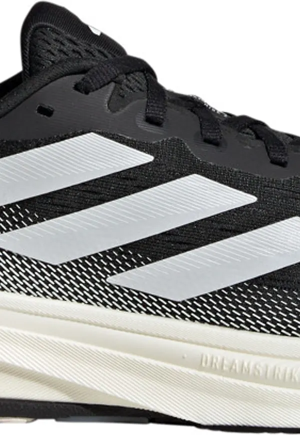 Adidas Men's Supernova Rise 2 Core Black/Zeromint/Core Black