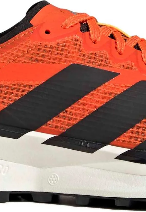 Adidas Men's Terrex Agravic Speed 2 Semi impact orange/Core black/Lucid Tangerine