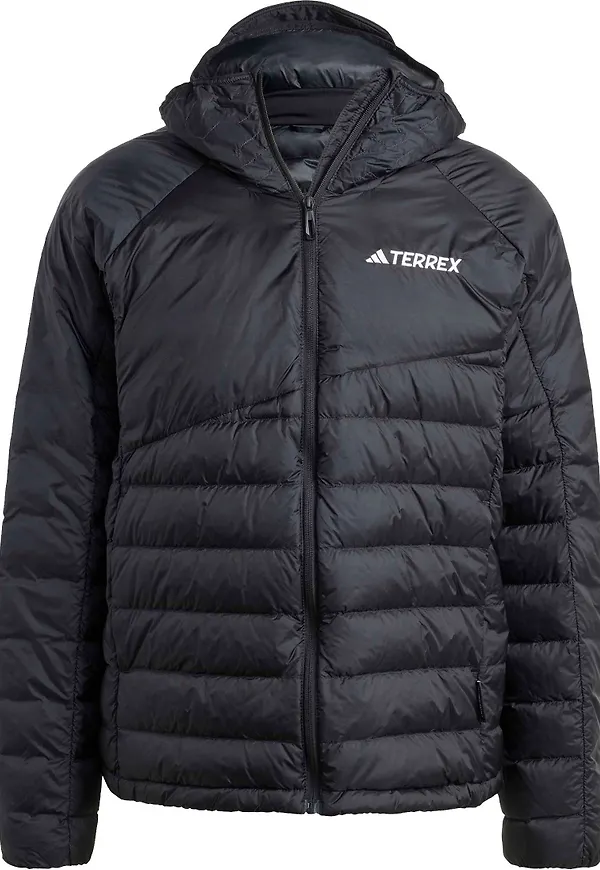 Adidas Men's Terrex Down Jacket Black