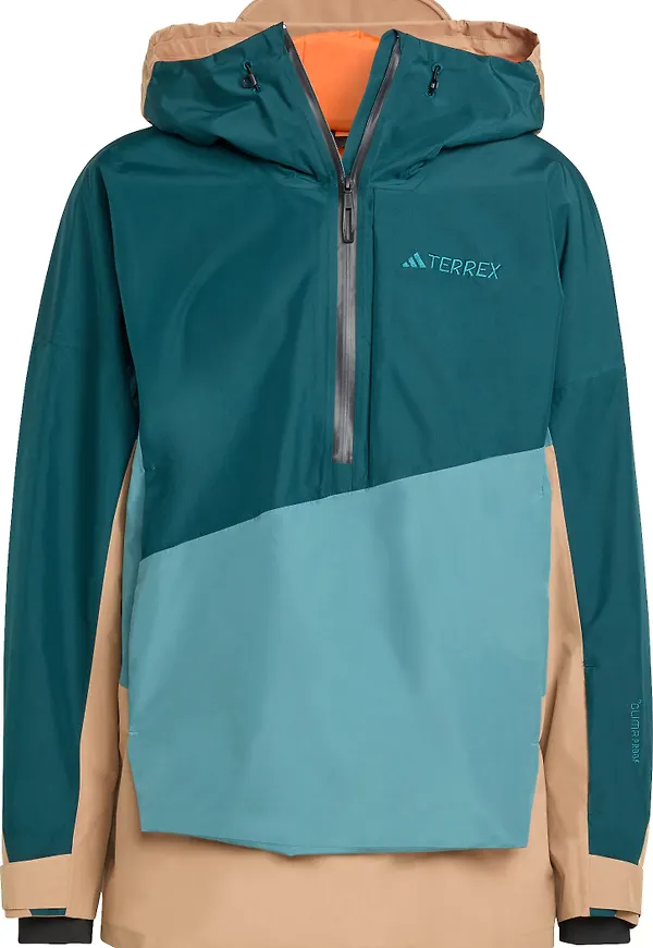 Adidas Men's Xpl 2L Anorak Pretea/aurivy/cardbo