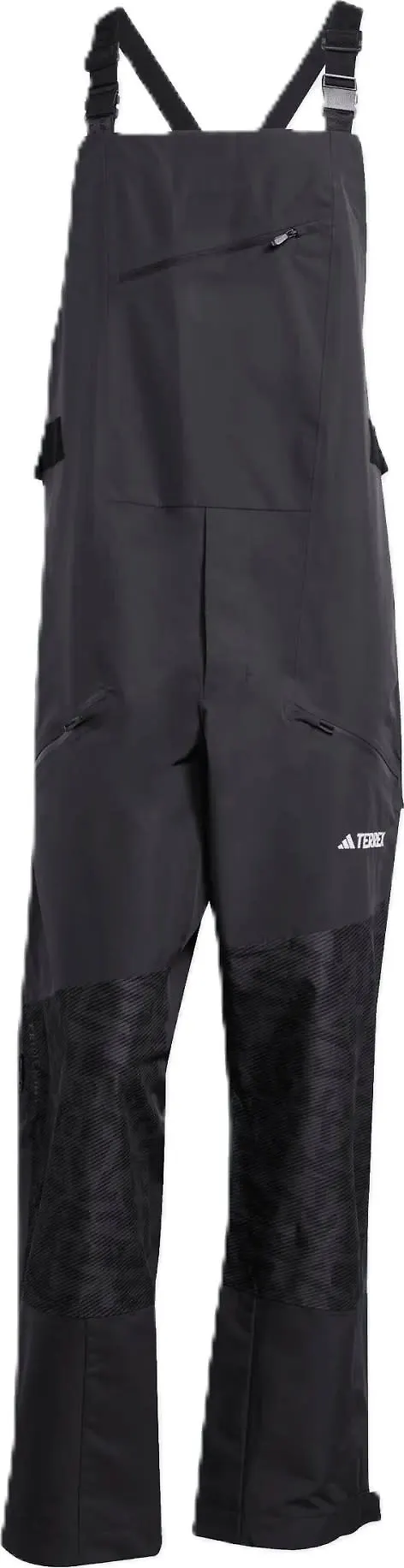 Adidas Men's Xpr Pk Bib Pants Black