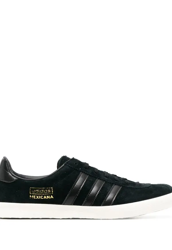 adidas Mexicana Day of the Dead sneakers - Svart