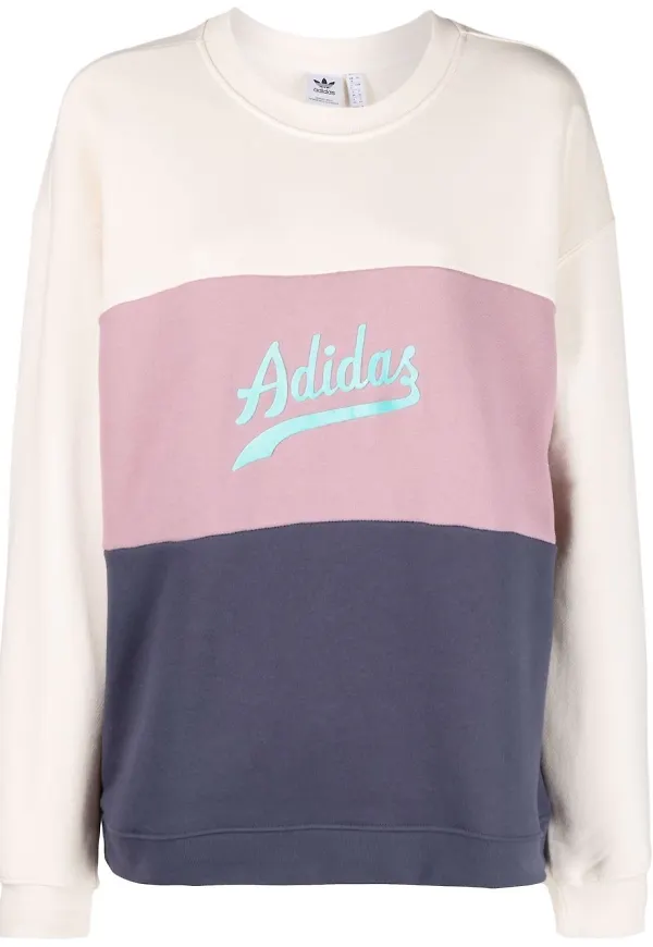 adidas Modern B-Ball sweatshirt - Rosa