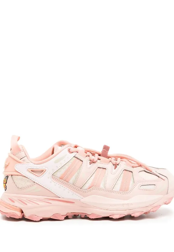 adidas monokroma låga träningsskor - Rosa