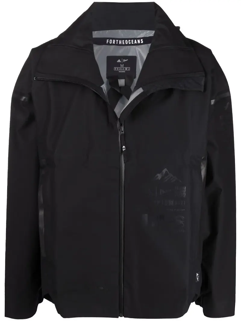 adidas MyShelter Parley jacka - Svart