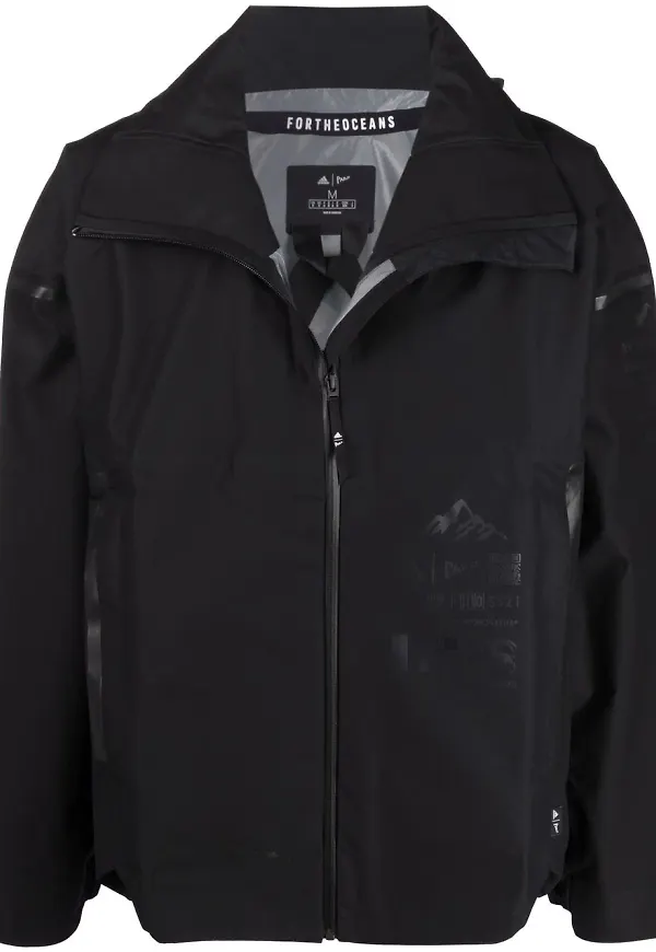 adidas MyShelter Parley jacka - Svart
