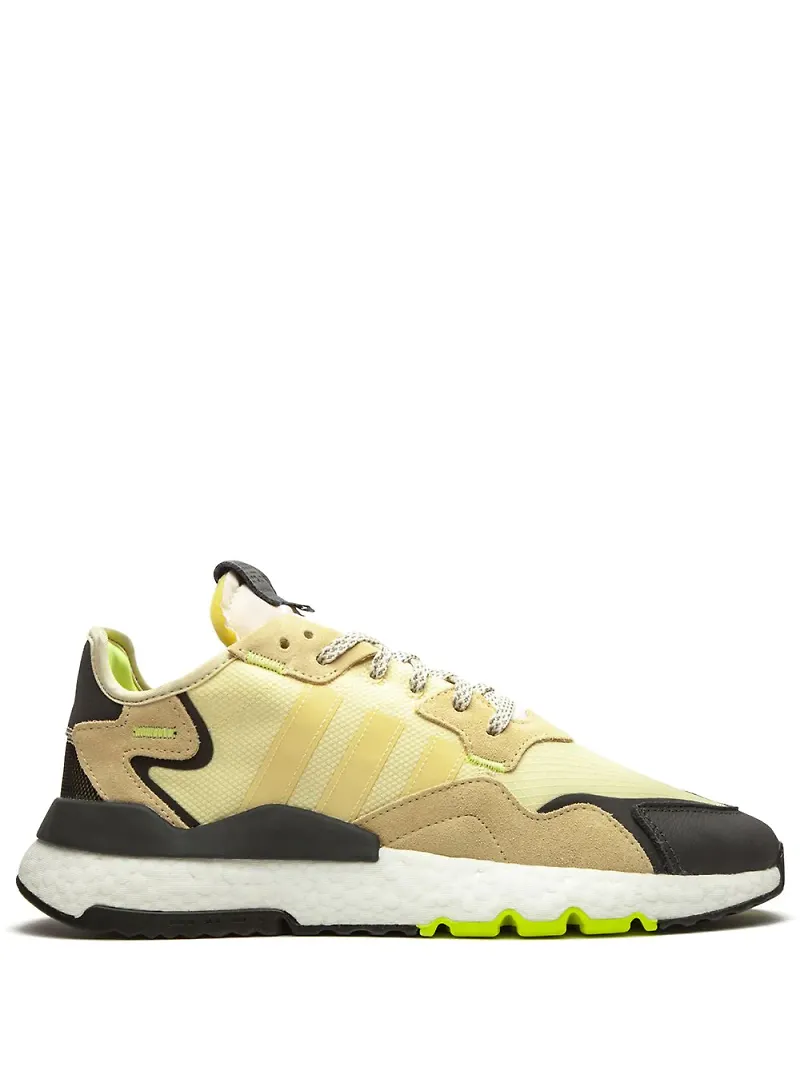 adidas Nite Jogger låga sneakers - Neutral