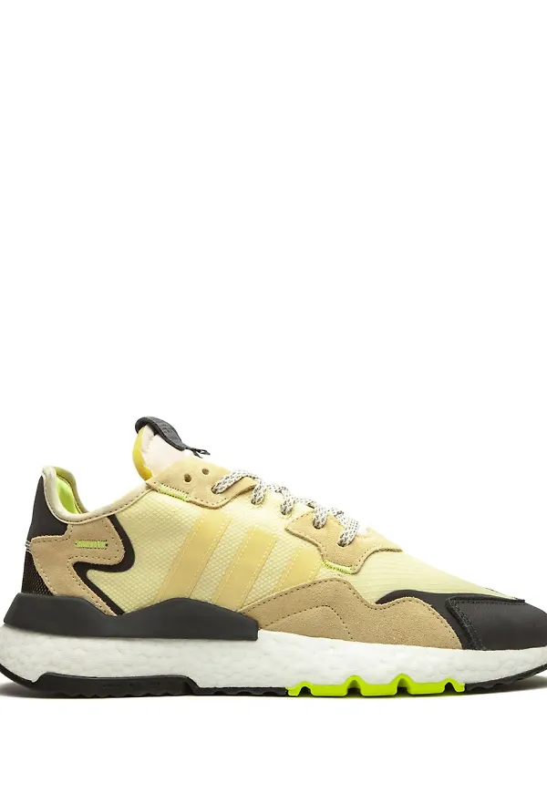 adidas Nite Jogger låga sneakers - Neutral