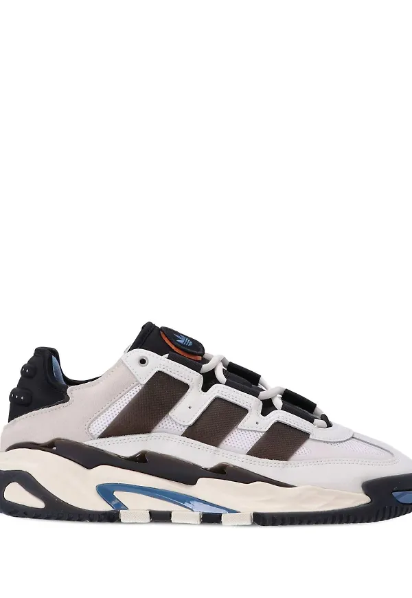 adidas Niteball låga sneakers - Brun