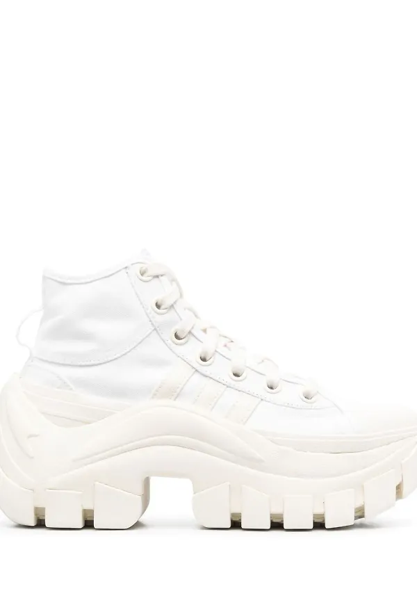adidas Nizza Hi XY22 sneakers - Vit