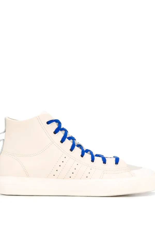 adidas Nizza höga sneakers - Neutral