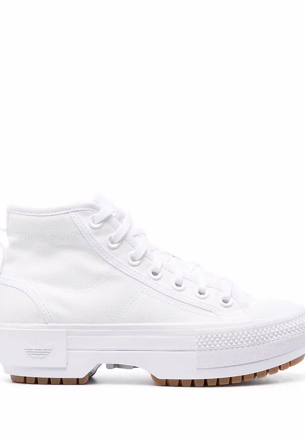 adidas Nizza Trek sneakers - Vit