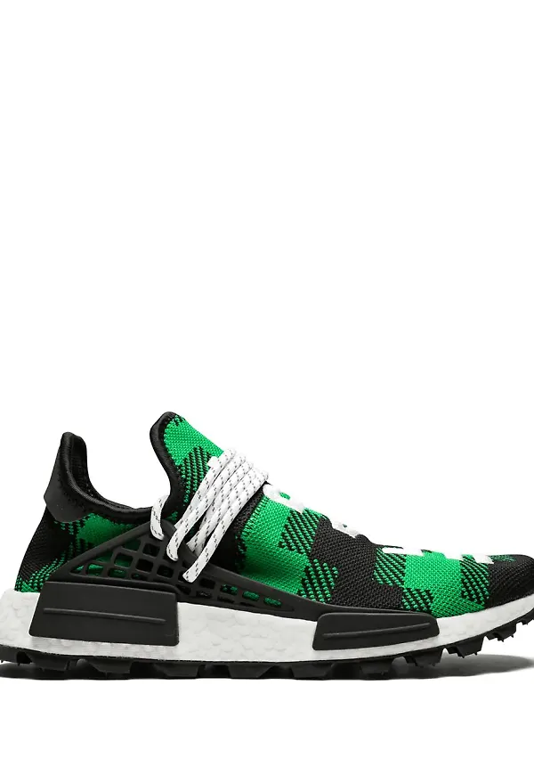 adidas NMD Hu sneakers - Grön