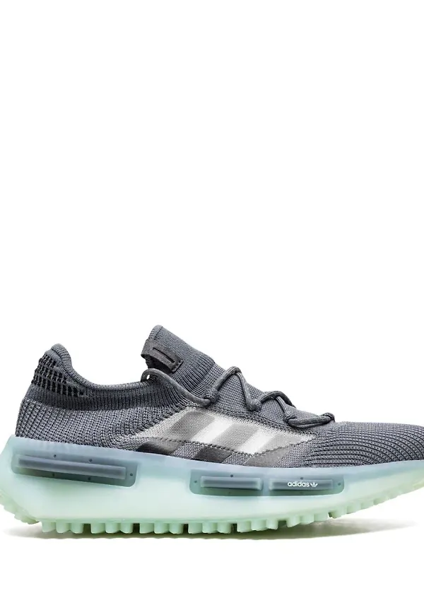 adidas NMD låga sneakers - Blå