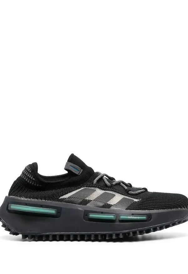 adidas NMD låga sneakers - Svart