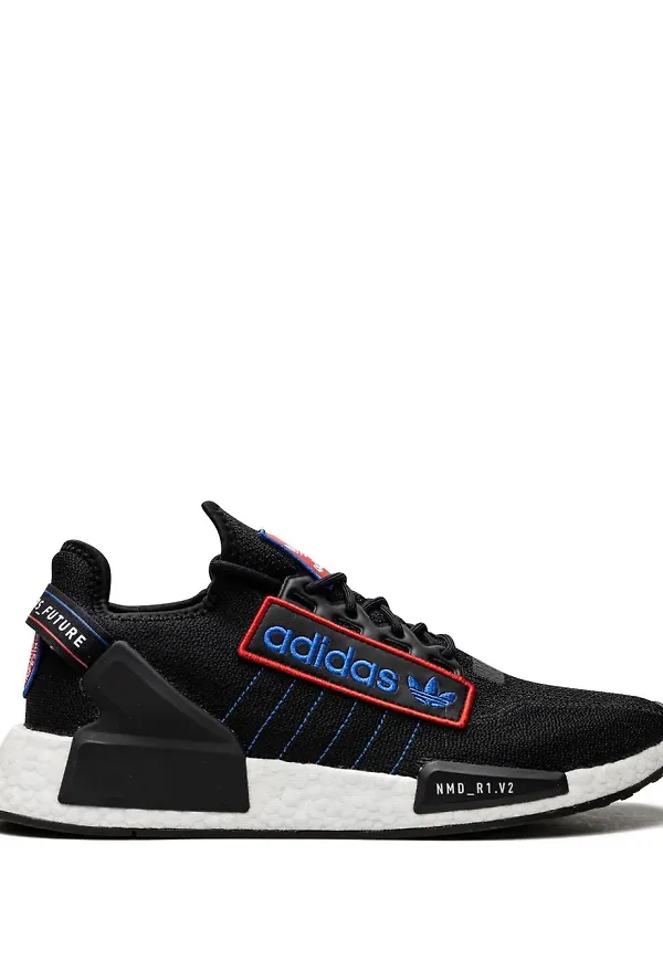 adidas NMD_R1.V2 låga sneakers - Svart