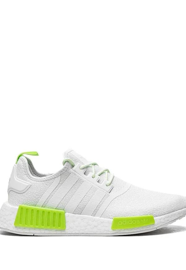 adidas NMD_R1 low-top sneakers - Vit