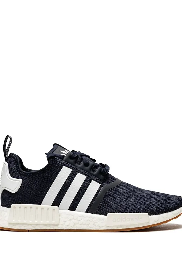 adidas NMD_R1 låga sneakers - Blå