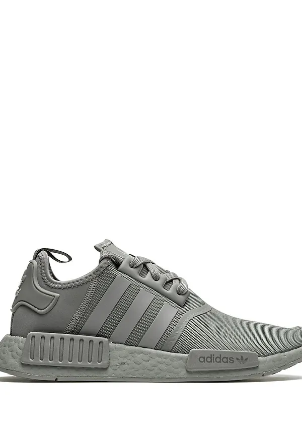 adidas NMD_R1 låga sneakers - Grå