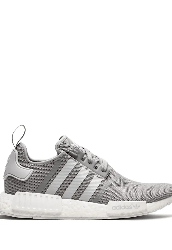 adidas NMD_R1 låga sneakers - Grå