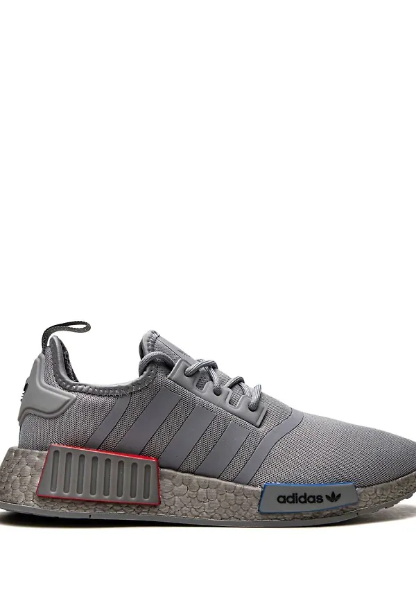 adidas NMD_R1 låga sneakers - Grå