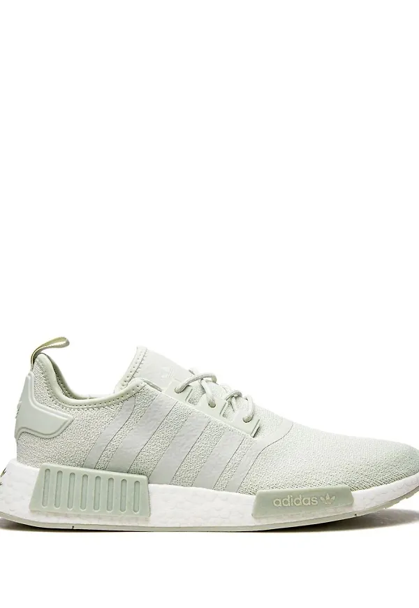 adidas NMD_R1 låga sneakers - Grön