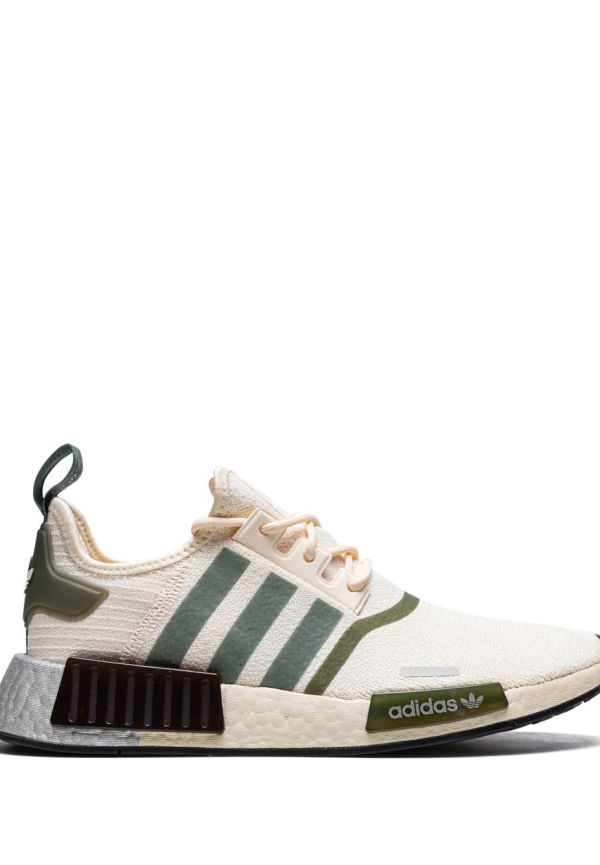 adidas NMD_R1 låga sneakers - Neutral
