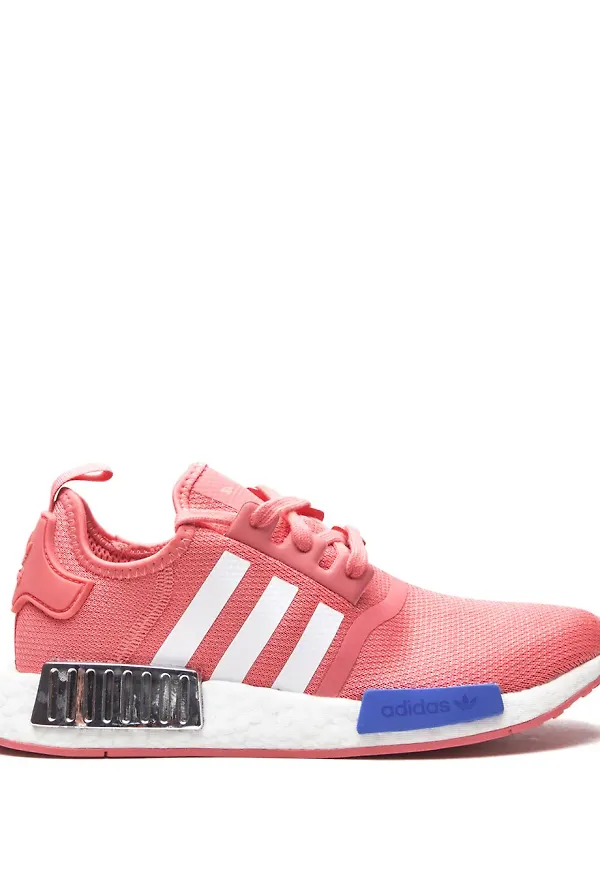 adidas NMD_R1 låga sneakers - Rosa