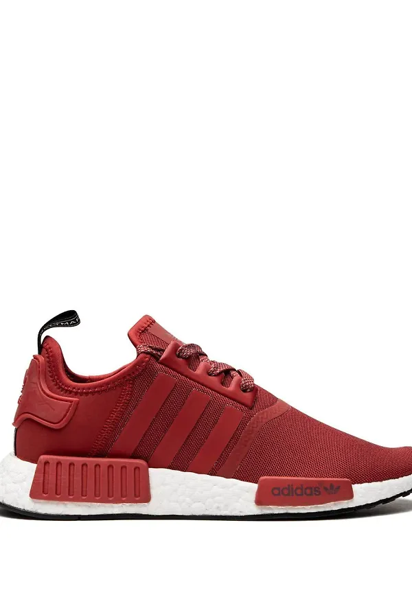 adidas NMD_R1 låga sneakers - Röd