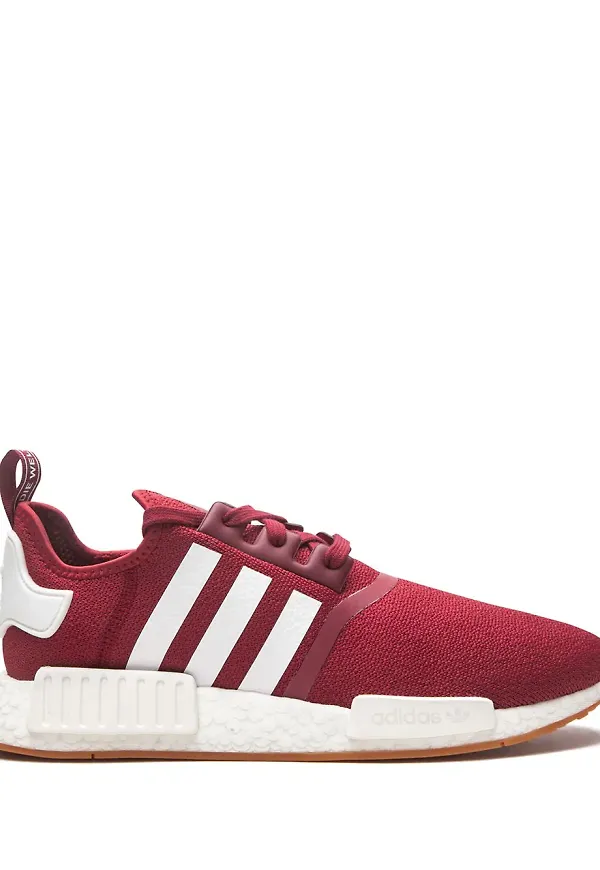 adidas NMD_R1 låga sneakers - Röd