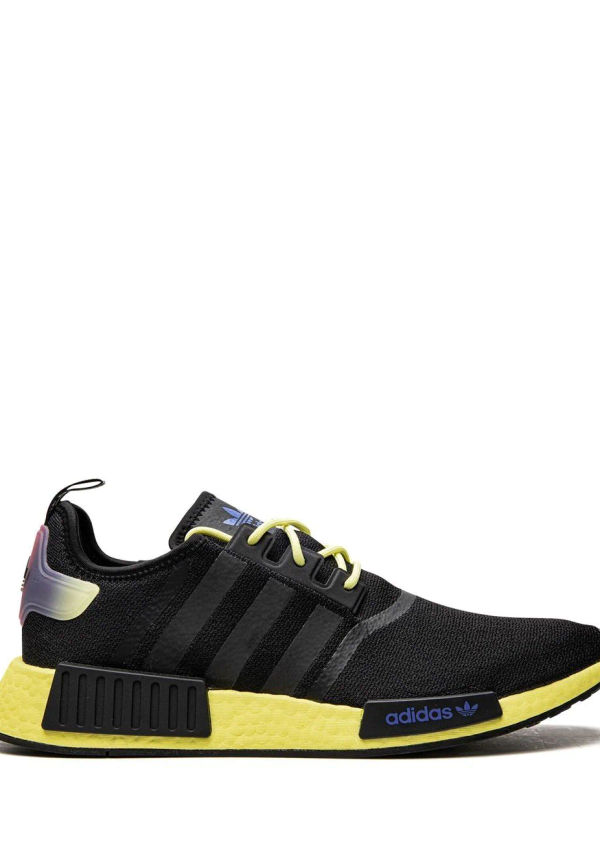 adidas NMD_R1 låga sneakers - Svart