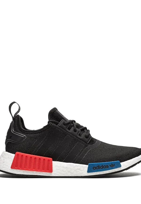 adidas NMD_R1 låga sneakers - Svart