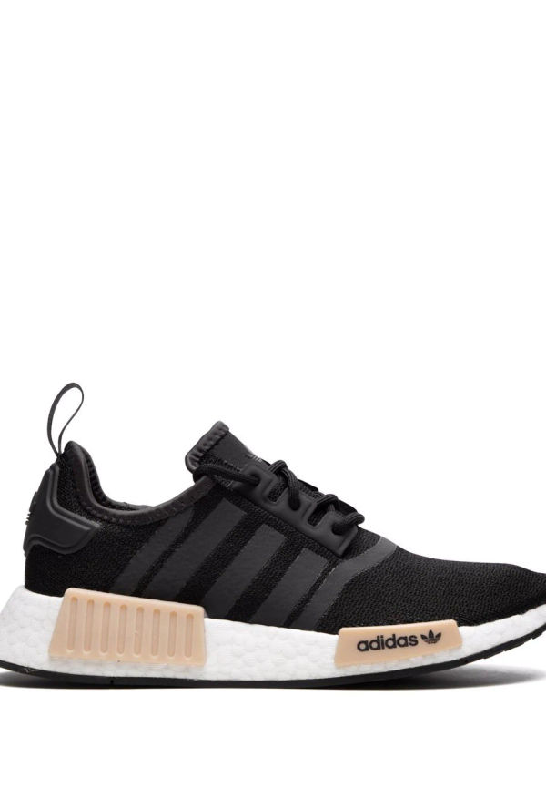 adidas NMD_R1 låga sneakers - Svart