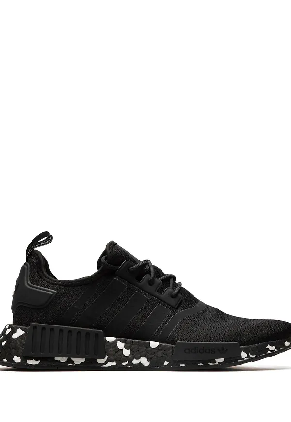 adidas NMD_R1 låga sneakers - Svart