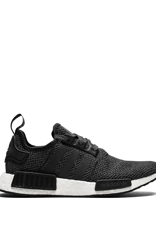 adidas NMD_R1 låga sneakers - Svart