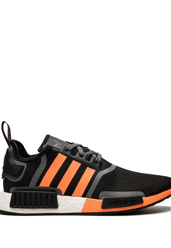adidas NMD_R1 låga sneakers - Svart