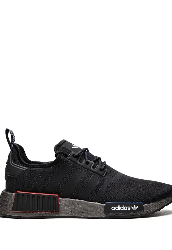 adidas NMD_R1 låga sneakers - Svart