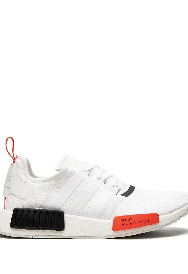 adidas NMD_R1 låga sneakers - Vit