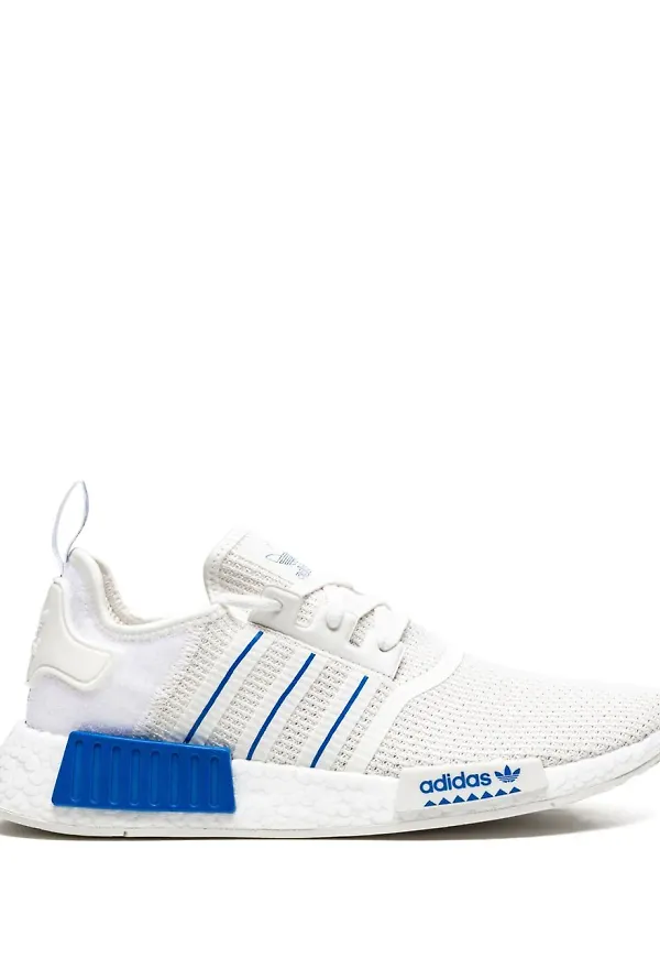 adidas NMD R1 låga sneakers - Vit