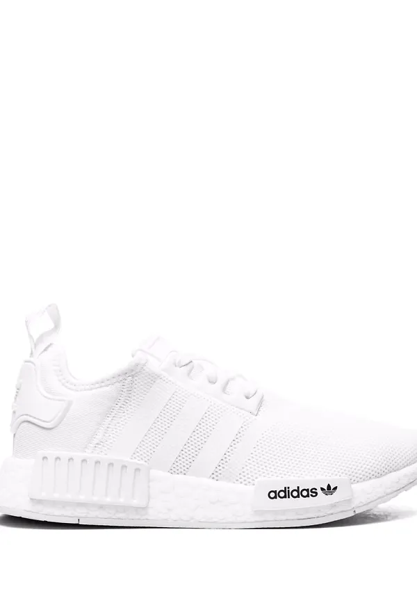 adidas NMD_R1 låga sneakers - Vit