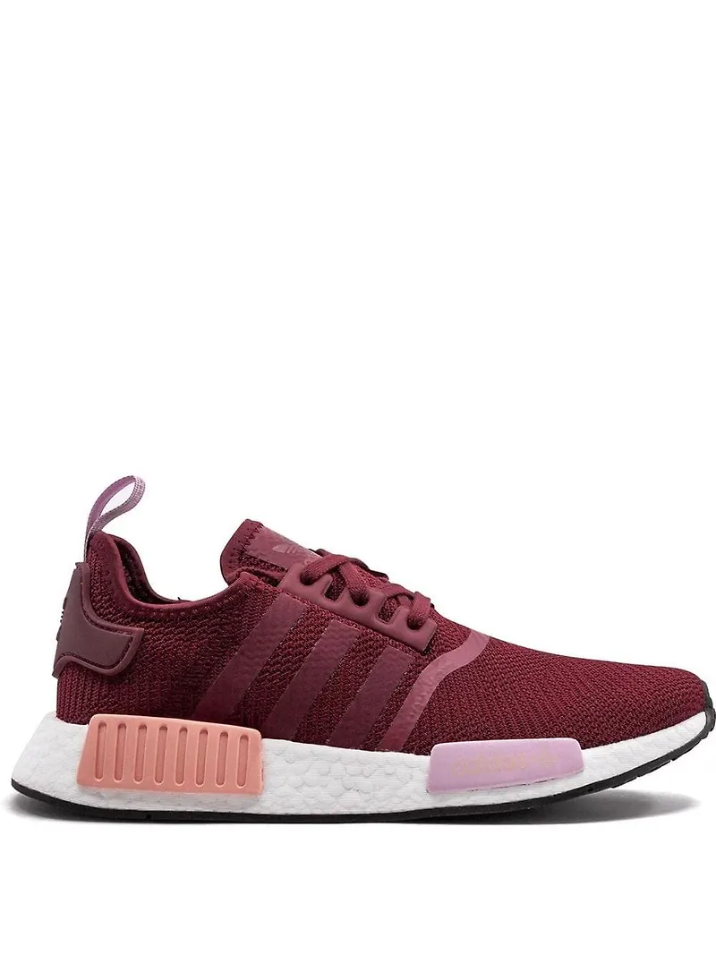 adidas NMD R1 låga träningsskor - Röd