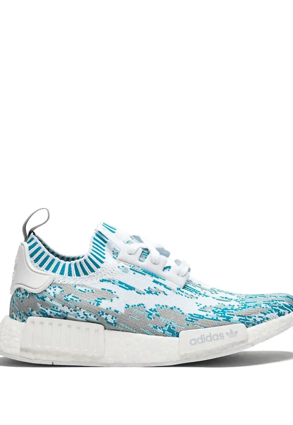 adidas NMD_R1 PK sneakers - Vit