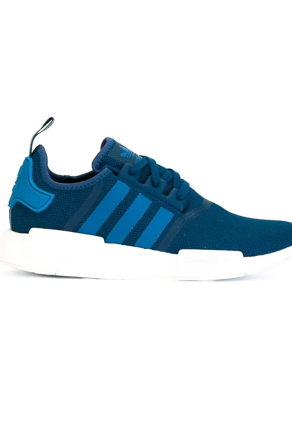 adidas NMD R1 Primeknit sneakers - Blå