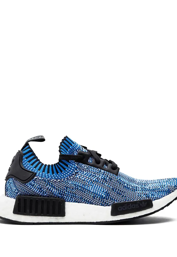 adidas NMD_R1 Primeknit sneakers - Blå